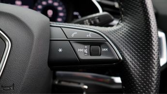 Audi Q3 SPORTBACK TFSI QUATTRO S LINE