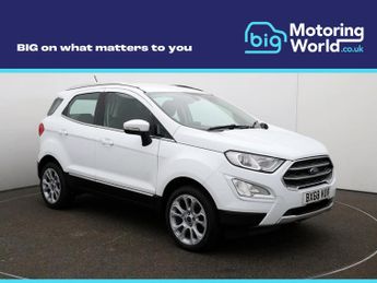 Ford EcoSport TITANIUM