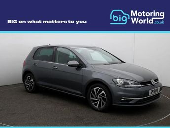 Volkswagen Golf TDi MATCH TDI DSG