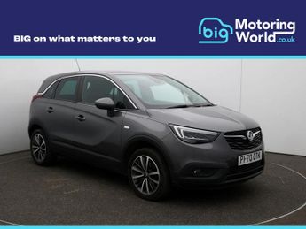 Vauxhall Crossland ELITE NAV