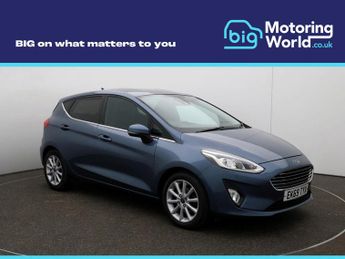 Ford Fiesta TITANIUM