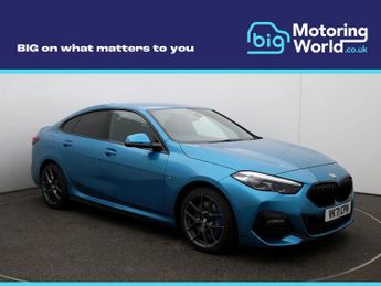 BMW 218 218I M SPORT GRAN COUPE