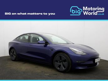 Tesla Model 3 ALL MODELS