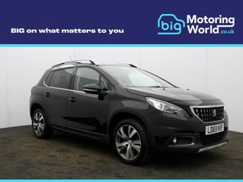 Peugeot 2008 PURETECH S/S ALLURE PREMIUM