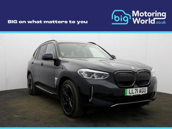 BMW X3 PREMIER EDITION PRO