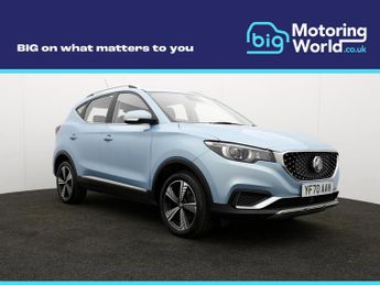 MG ZS EXCLUSIVE