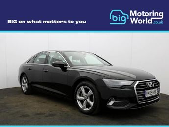 Audi A4 TDI QUATTRO S LINE BLACK EDITION