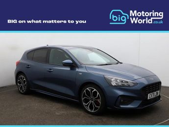 Ford Focus ST-LINE X TDCI