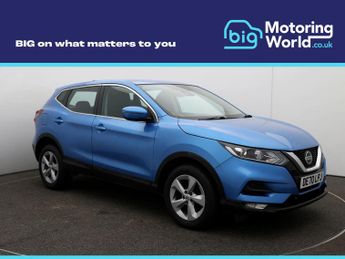 Nissan Qashqai DIG-T ACENTA PREMIUM DCT