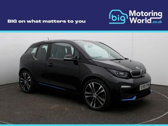 BMW i3 I3S