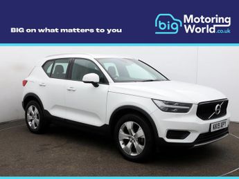 Volvo XC40 T3 MOMENTUM