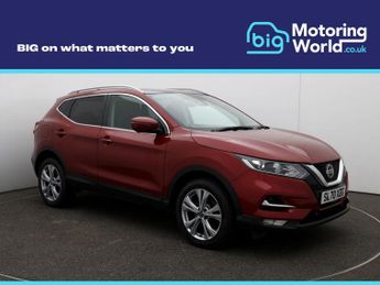 Nissan Qashqai DIG-T N-CONNECTA