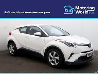 Toyota C-HR ICON