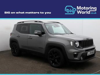 Jeep Renegade NIGHT EAGLE