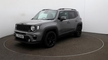 Jeep Renegade NIGHT EAGLE