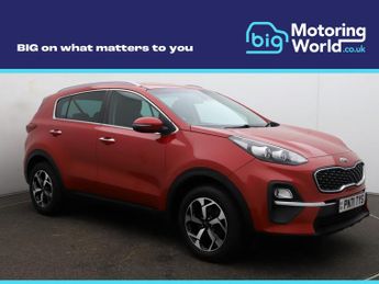 Kia Sportage 2 ISG