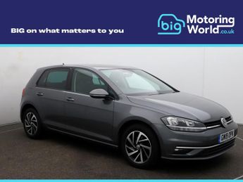 Used Volkswagen Golf MATCH TDI DSG