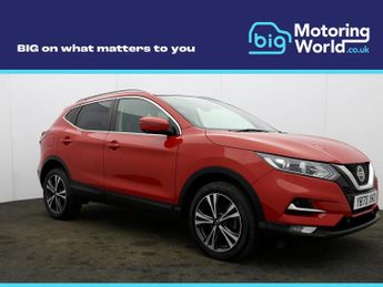 Nissan Qashqai DIG-T N-CONNECTA