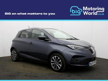 Renault Zoe I GT LINE