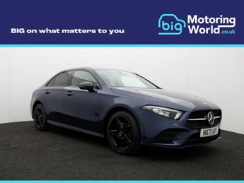 Mercedes A Class A 250 E AMG LINE EDITION