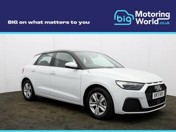 Audi A1 SPORTBACK TFSI TECHNIK