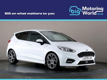 Ford Fiesta ST-LINE EDITION