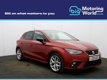 SEAT Ibiza TSI FR DSG