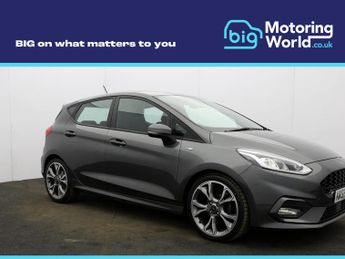 Ford Fiesta ST-LINE