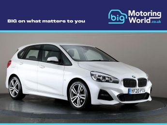 BMW 218 218I M SPORT ACTIVE TOURER