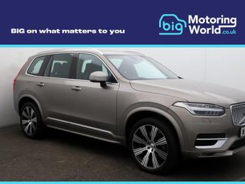 Volvo XC90 B5 INSCRIPTION PRO AWD