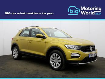 Volkswagen T-Roc SE TSI