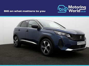 Peugeot 3008 PURETECH S/S GT PREMIUM