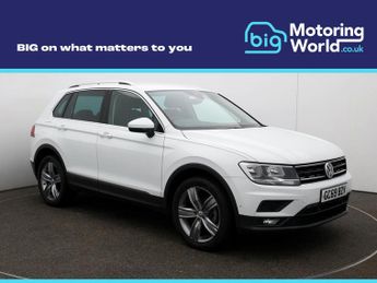 Volkswagen Tiguan MATCH TDI 4MOTION