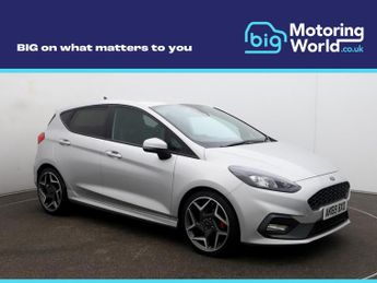 Ford Fiesta ST-3