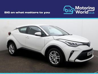 Toyota C-HR ICON