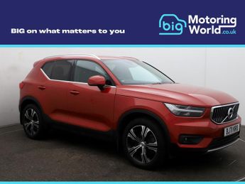 Volvo XC40 RECHARGE T5 INSCRIPTION PRO