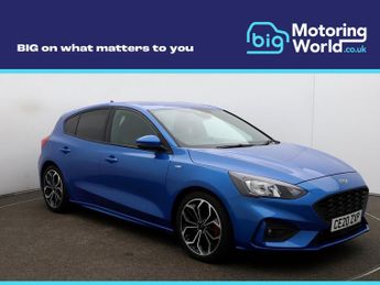 Ford Focus ST-LINE X TDCI