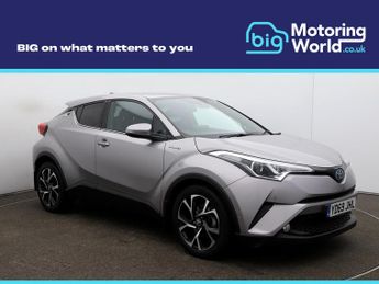 Toyota C-HR DESIGN