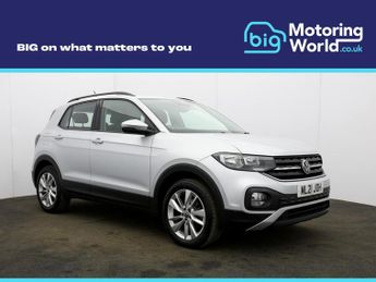 Volkswagen T-Cross SE TSI