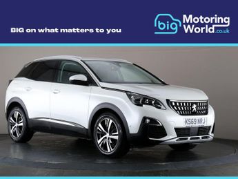 Peugeot 3008 BLUEHDI S/S ALLURE