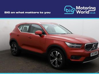 Volvo XC40 RECHARGE T5 INSCRIPTION PRO