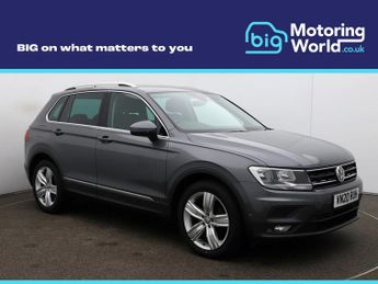 Volkswagen Tiguan MATCH TSI EVO