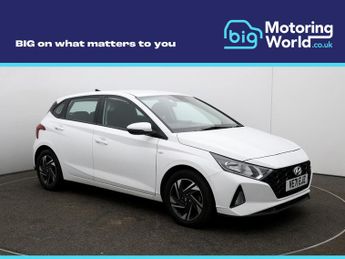 Hyundai I20 T-GDI SE CONNECT