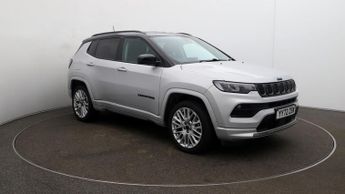 Jeep Compass S