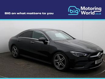 Mercedes CLA CLA 180 AMG LINE PREMIUM PLUS