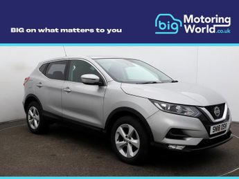 Nissan Qashqai ACENTA DIG-T XTRONIC