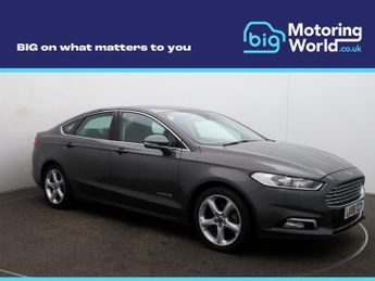 Ford Mondeo TITANIUM EDITION HEV