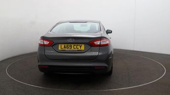 Ford Mondeo TITANIUM EDITION HEV