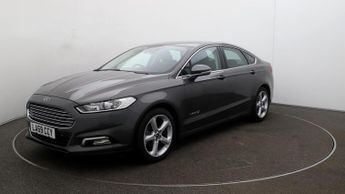 Ford Mondeo TITANIUM EDITION HEV