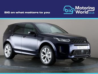 Land Rover Discovery Sport URBAN EDITION